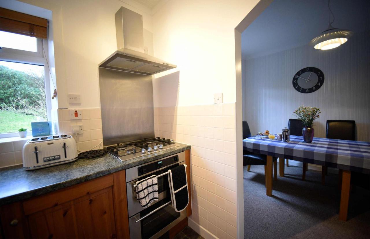 Fladda Chuain Holiday Home Kilmuir  ภายนอก รูปภาพ