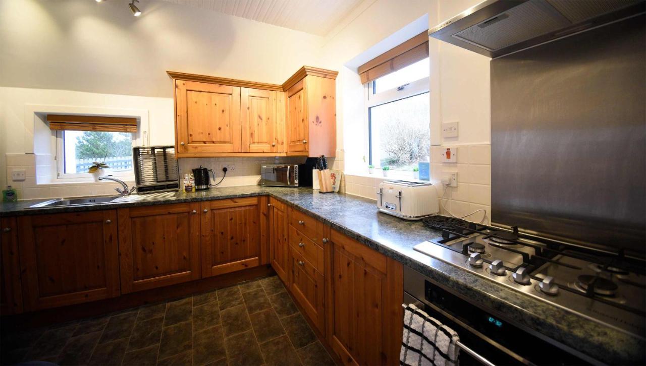 Fladda Chuain Holiday Home Kilmuir  ภายนอก รูปภาพ