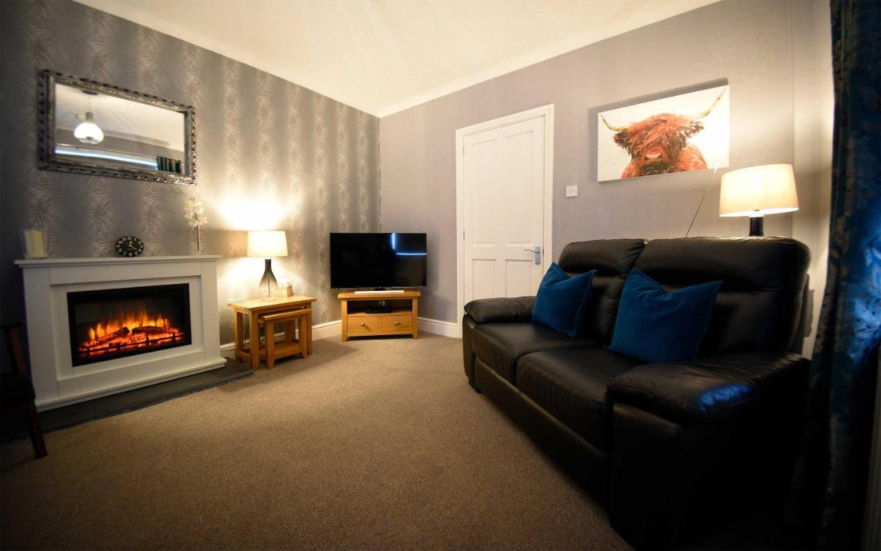 Fladda Chuain Holiday Home Kilmuir  ภายนอก รูปภาพ