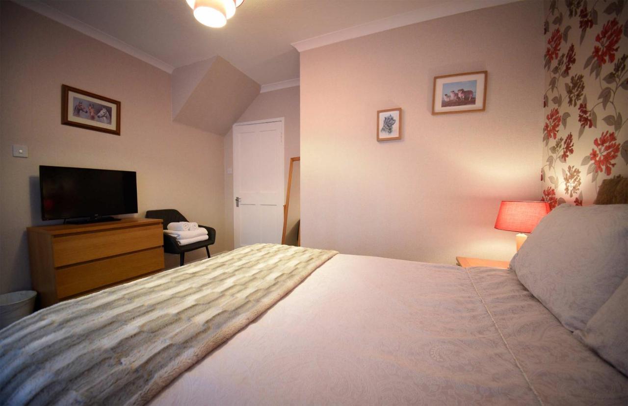 Fladda Chuain Holiday Home Kilmuir  ภายนอก รูปภาพ