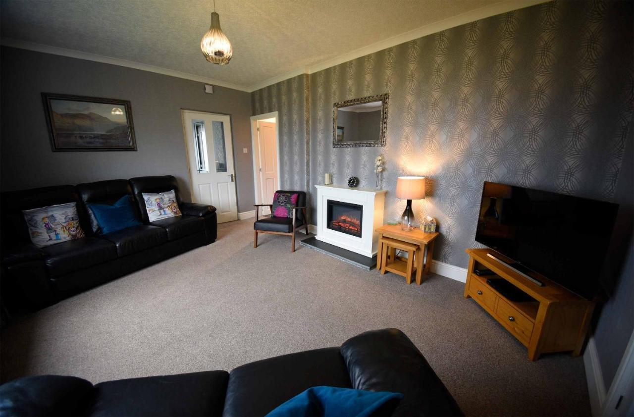 Fladda Chuain Holiday Home Kilmuir  ภายนอก รูปภาพ