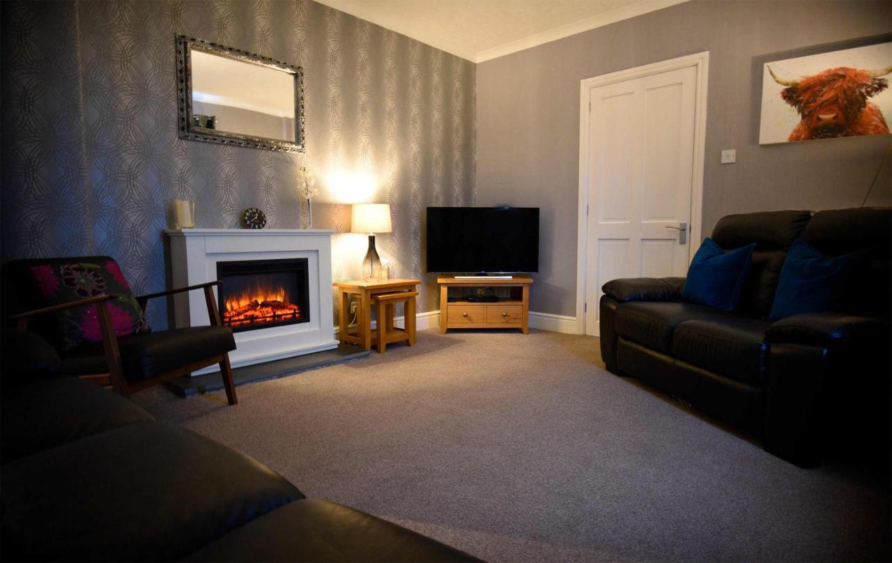 Fladda Chuain Holiday Home Kilmuir  ภายนอก รูปภาพ