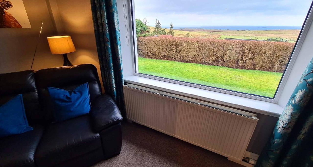 Fladda Chuain Holiday Home Kilmuir  ภายนอก รูปภาพ