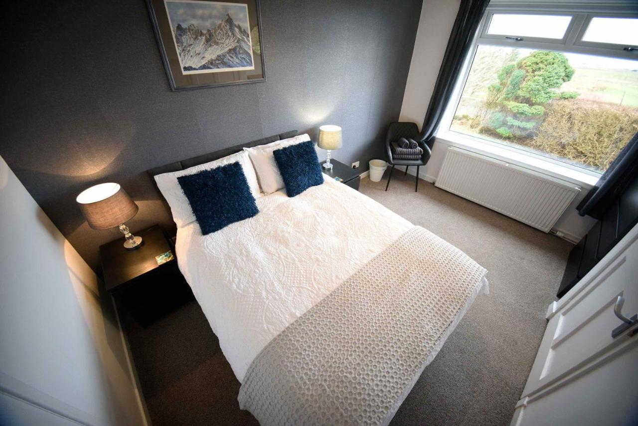 Fladda Chuain Holiday Home Kilmuir  ภายนอก รูปภาพ