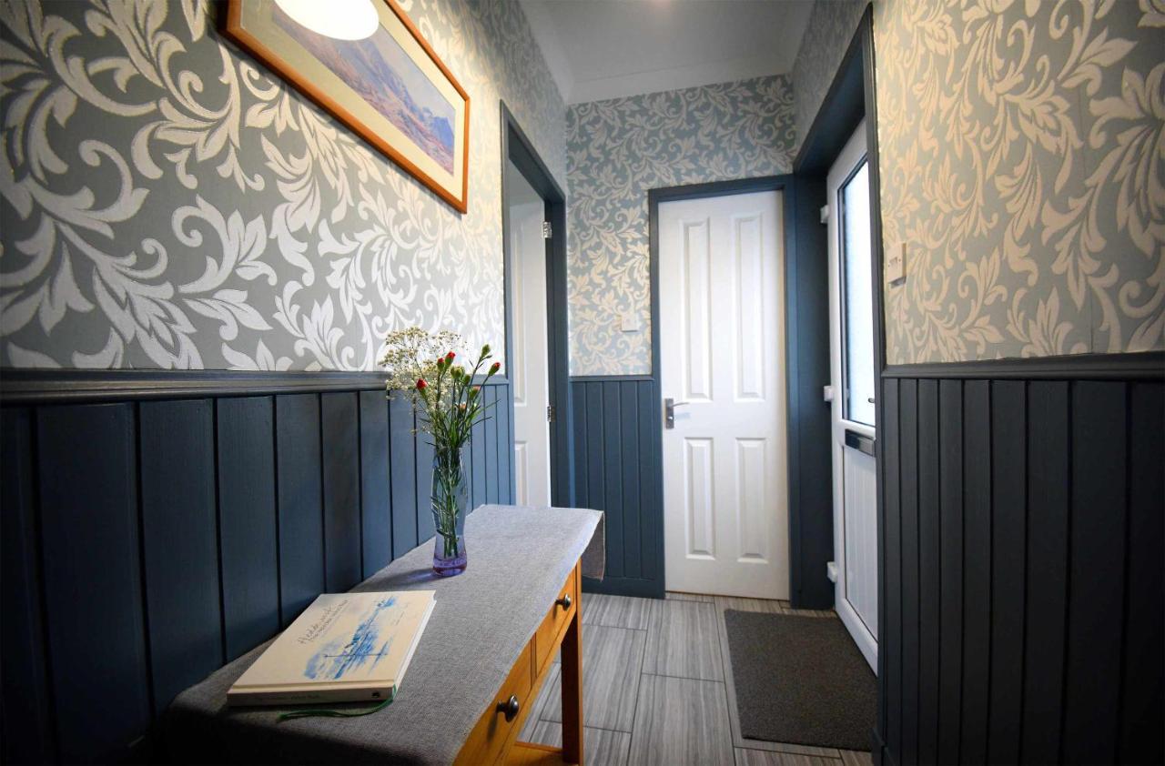 Fladda Chuain Holiday Home Kilmuir  ภายนอก รูปภาพ